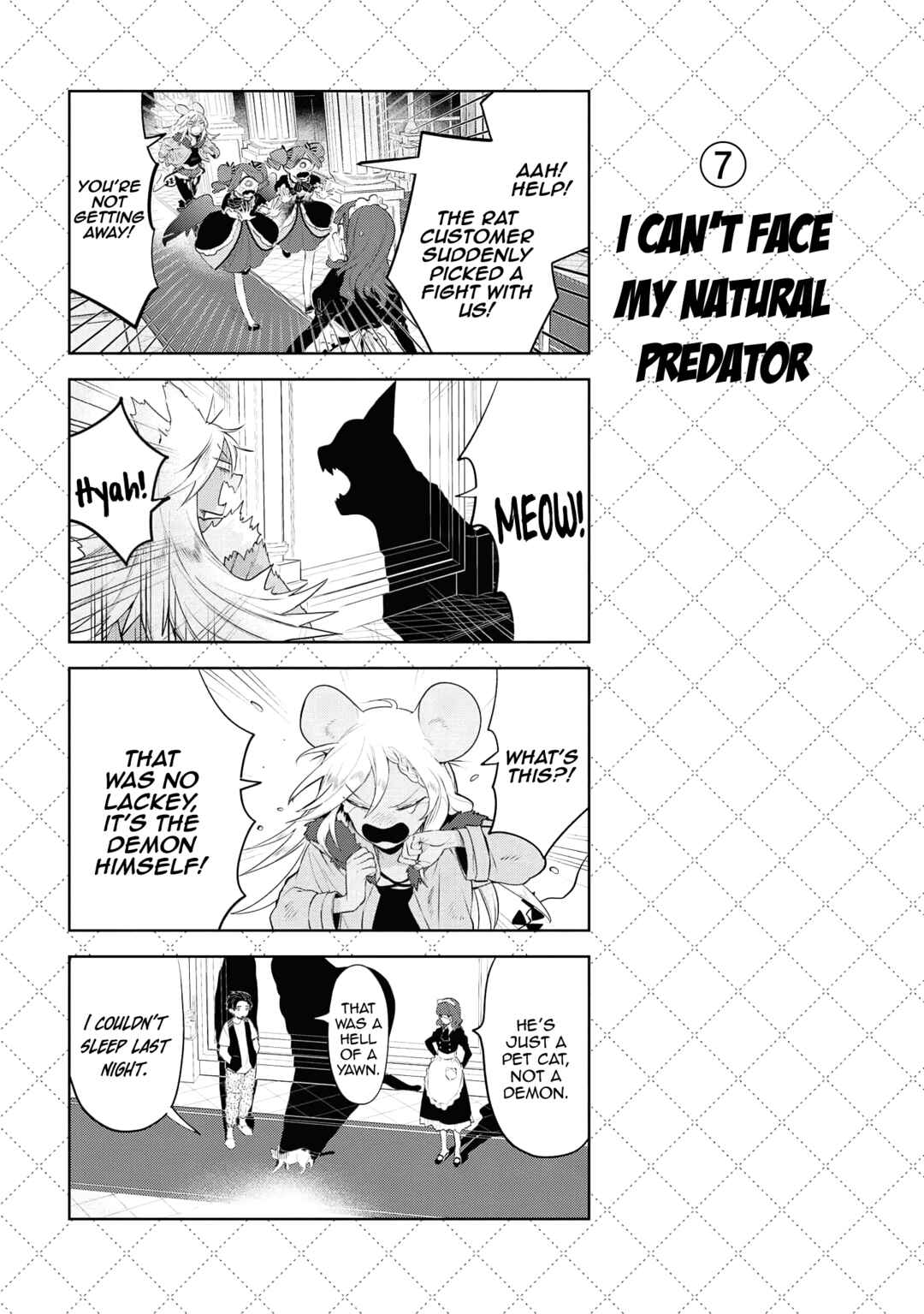 Jingai-san no Yome Chapter 121 - Page 8