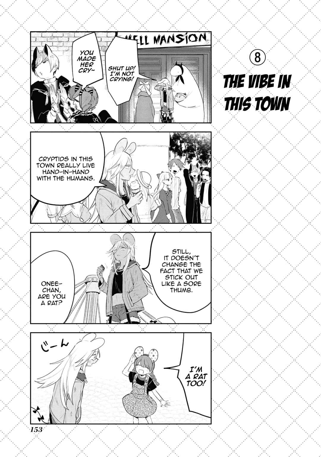 Jingai-san no Yome Chapter 121 - Page 9