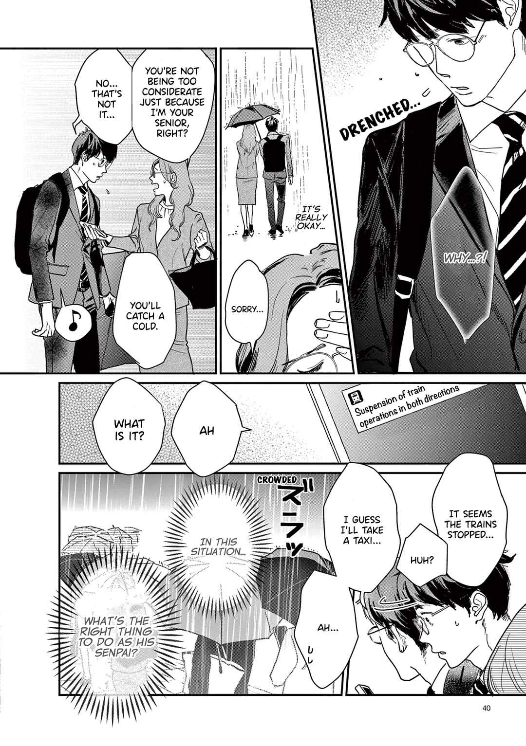 Watashi-tachi ga Koisuru Riyuu Chapter 13 - Page 4