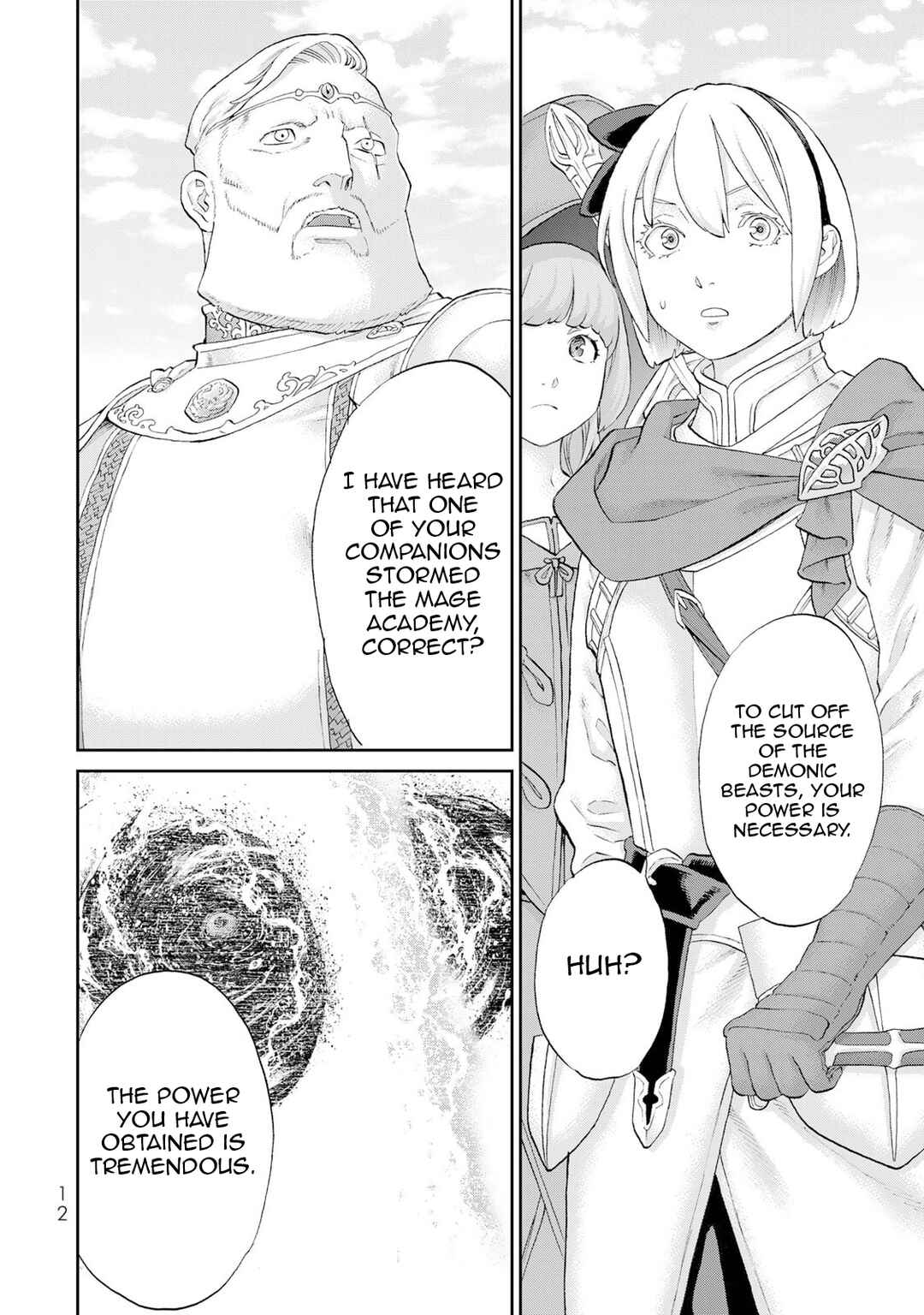 Ride-On King Chapter 81 - Page 15