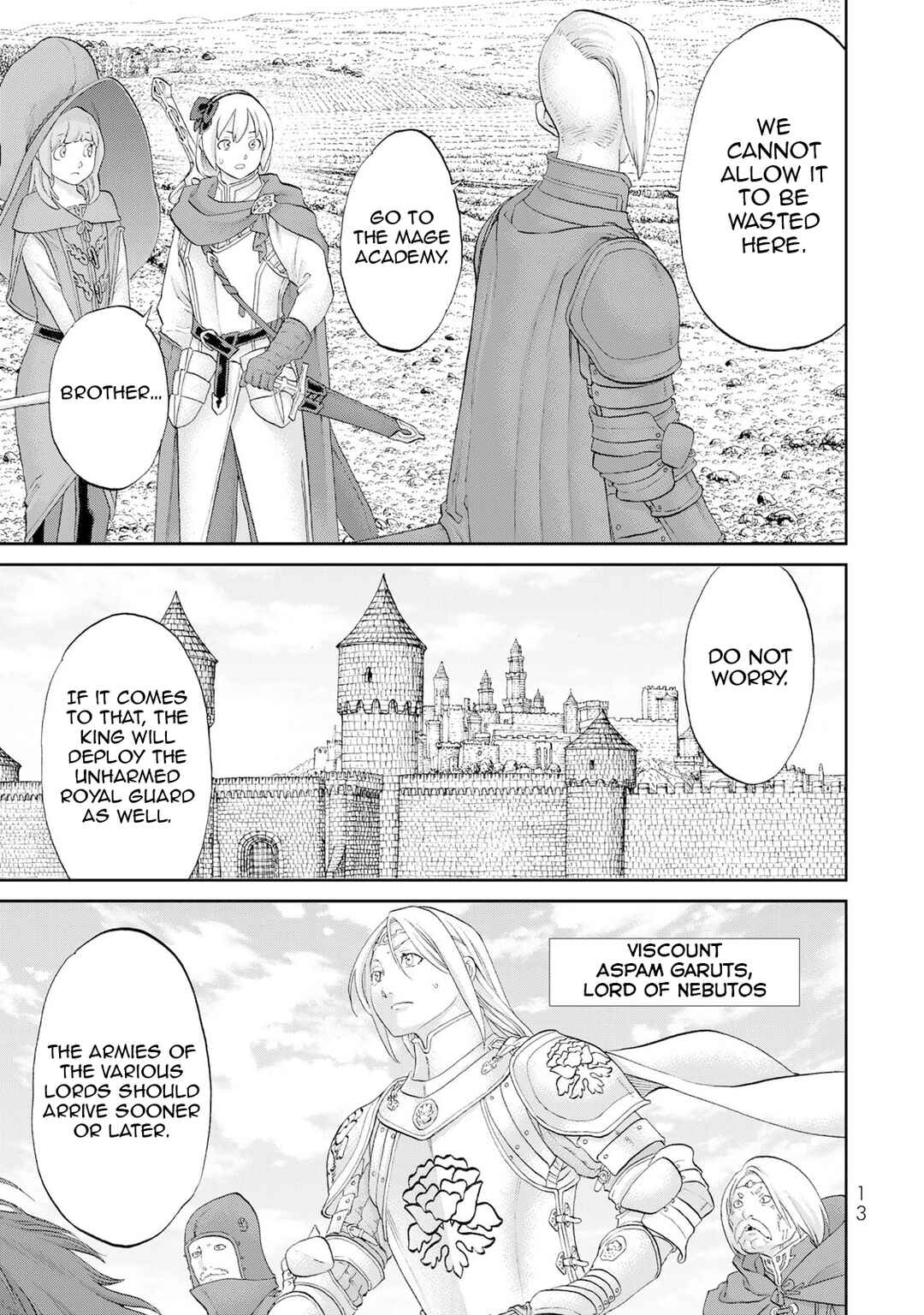 Ride-On King Chapter 81 - Page 16