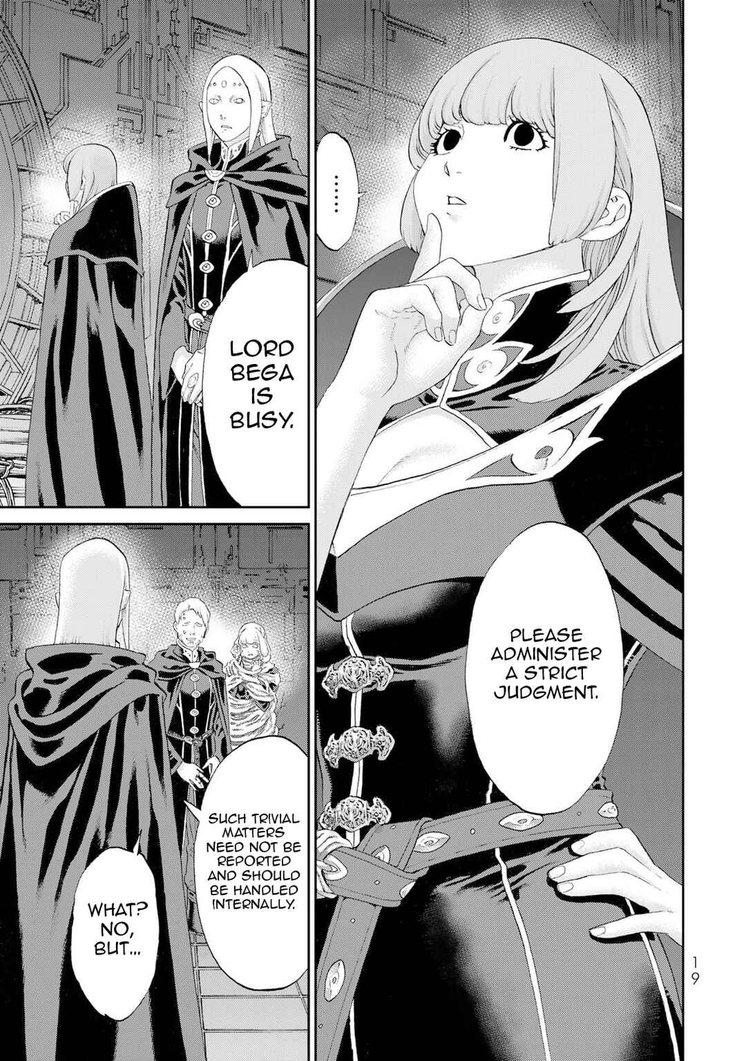 Ride-On King Chapter 81 - Page 22