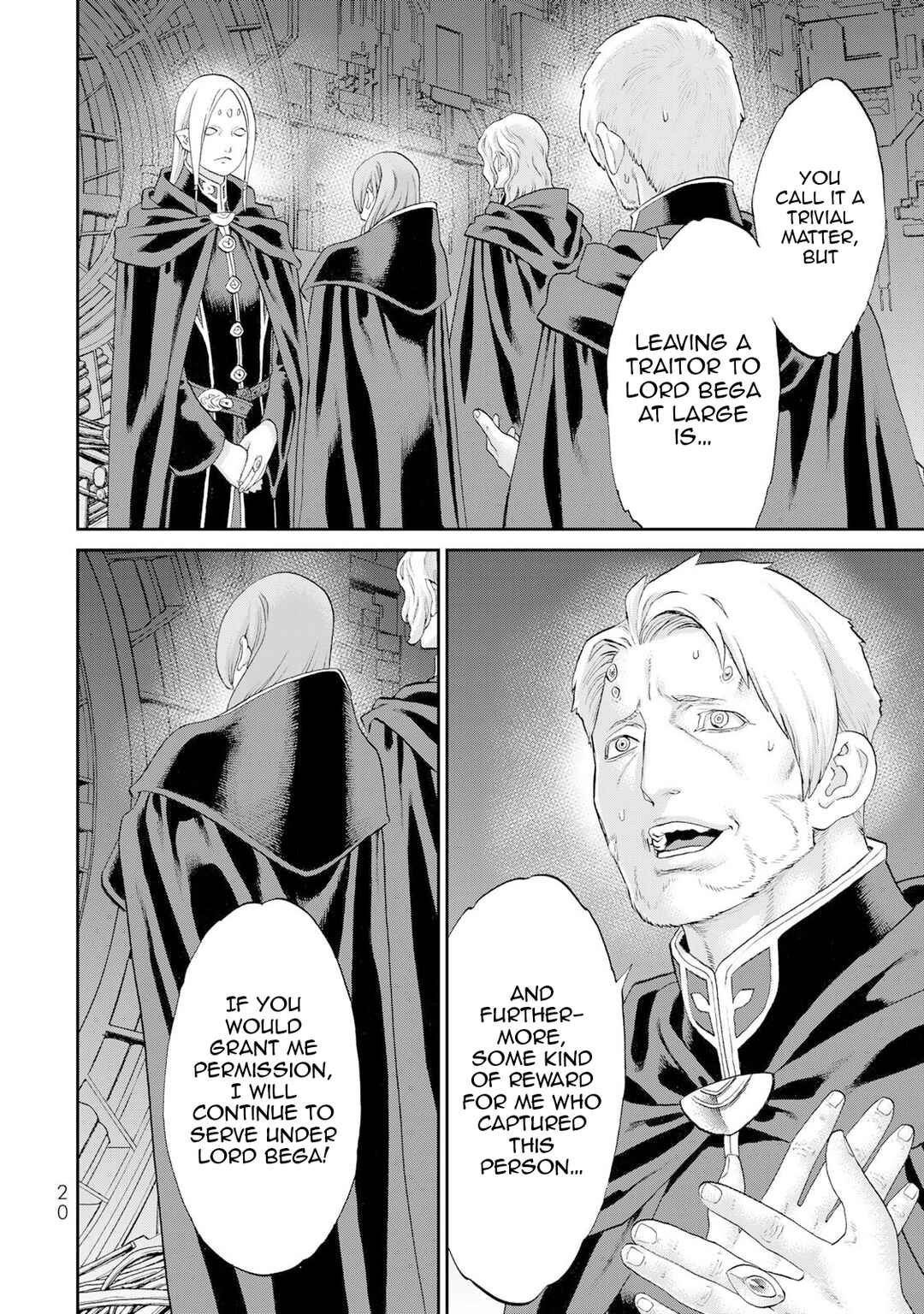Ride-On King Chapter 81 - Page 23
