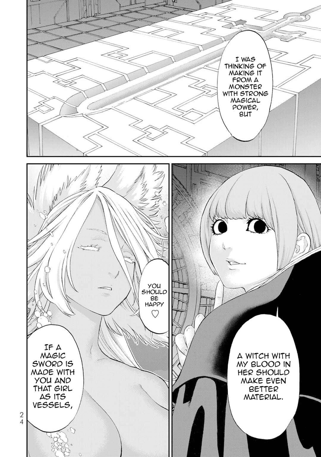 Ride-On King Chapter 81 - Page 27