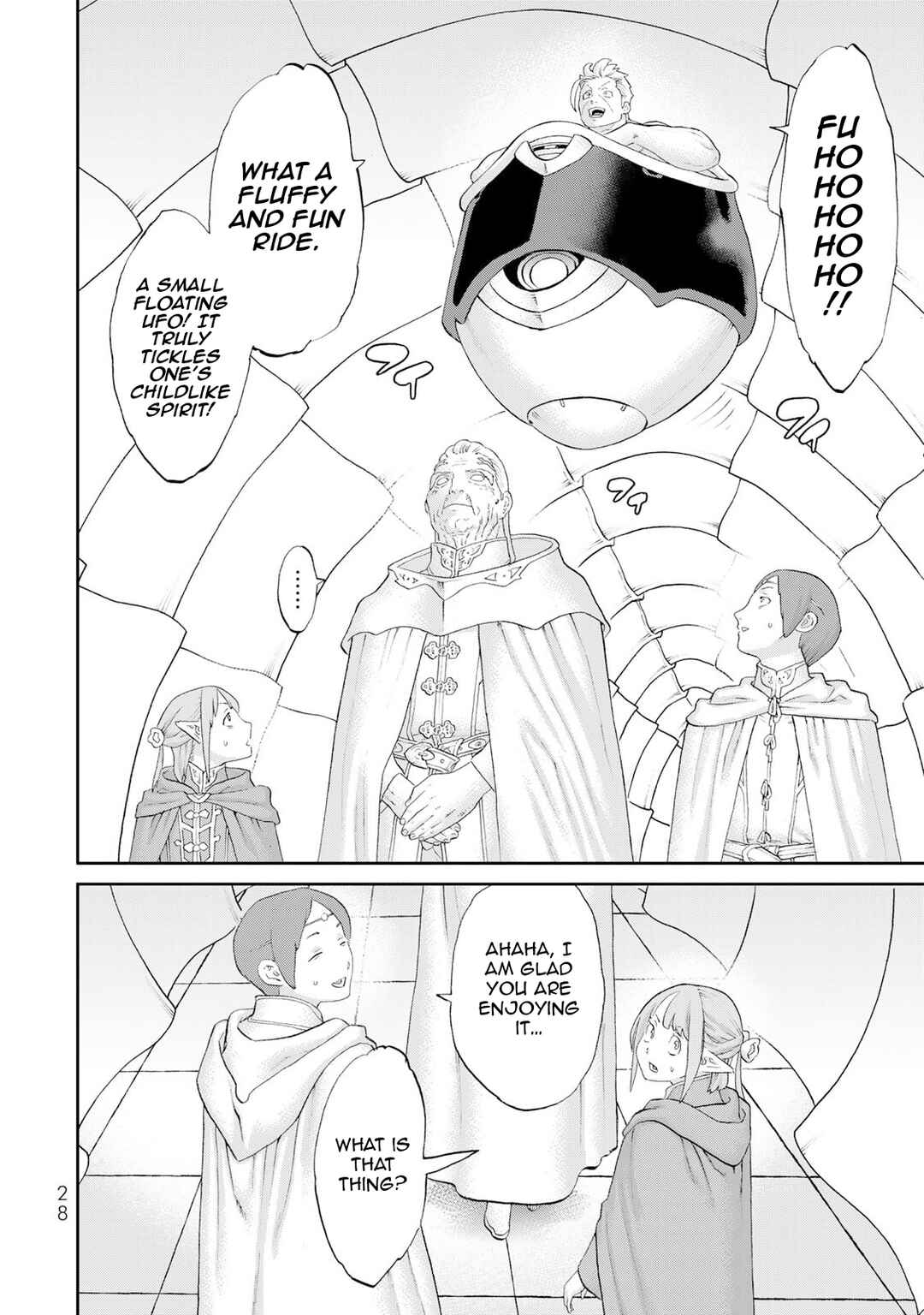 Ride-On King Chapter 81 - Page 31