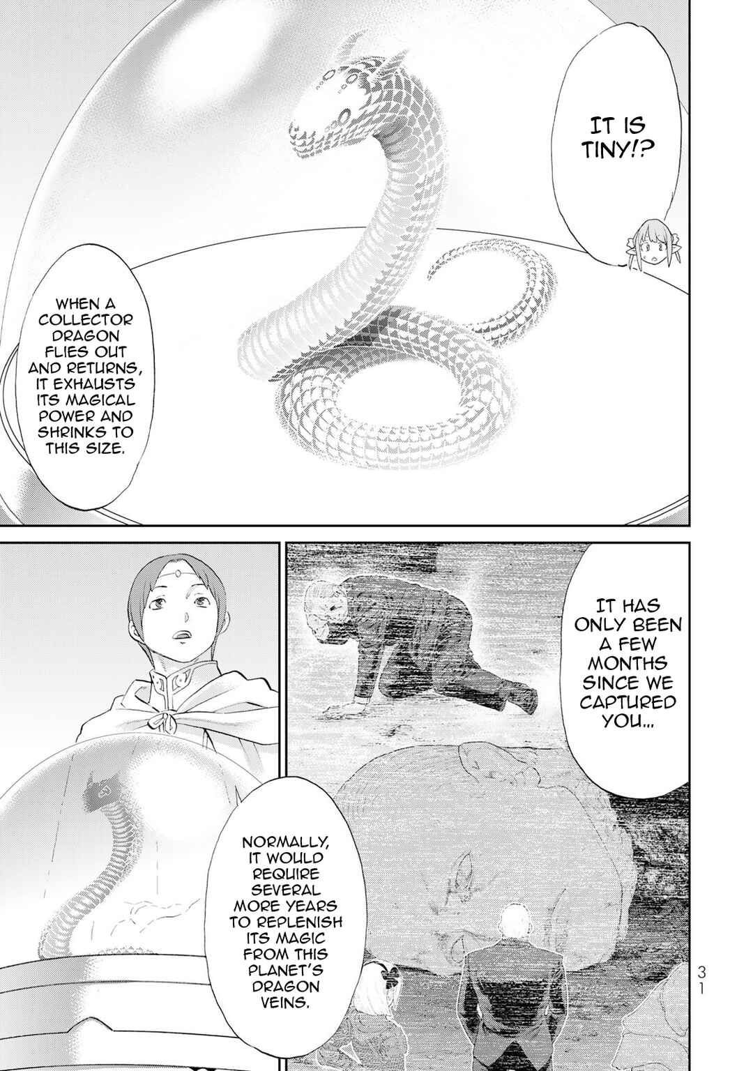 Ride-On King Chapter 81 - Page 34