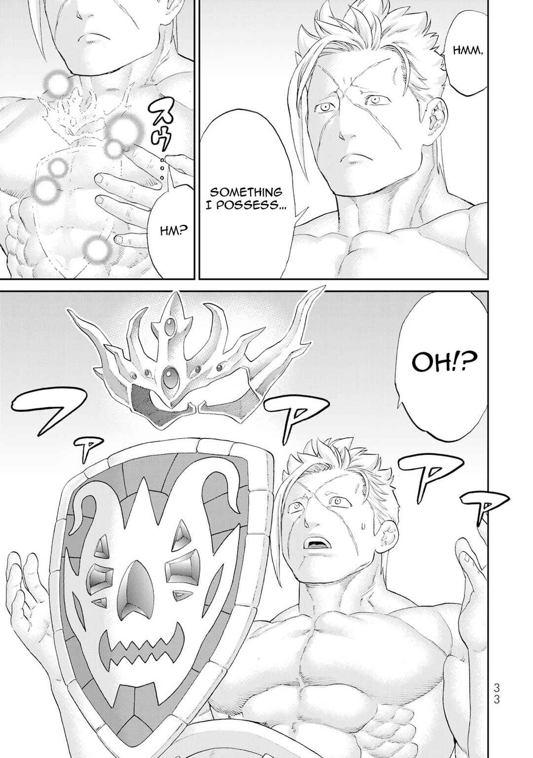 Ride-On King Chapter 81 - Page 36