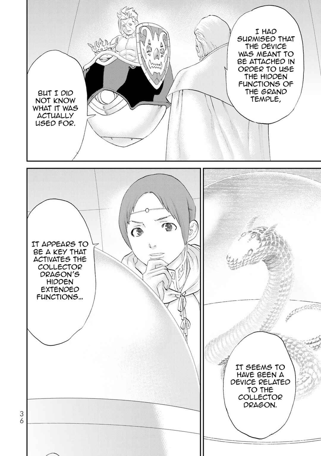 Ride-On King Chapter 81 - Page 39