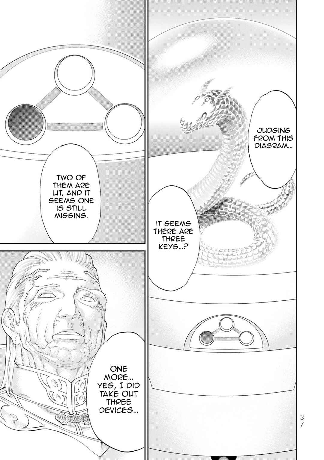Ride-On King Chapter 81 - Page 40
