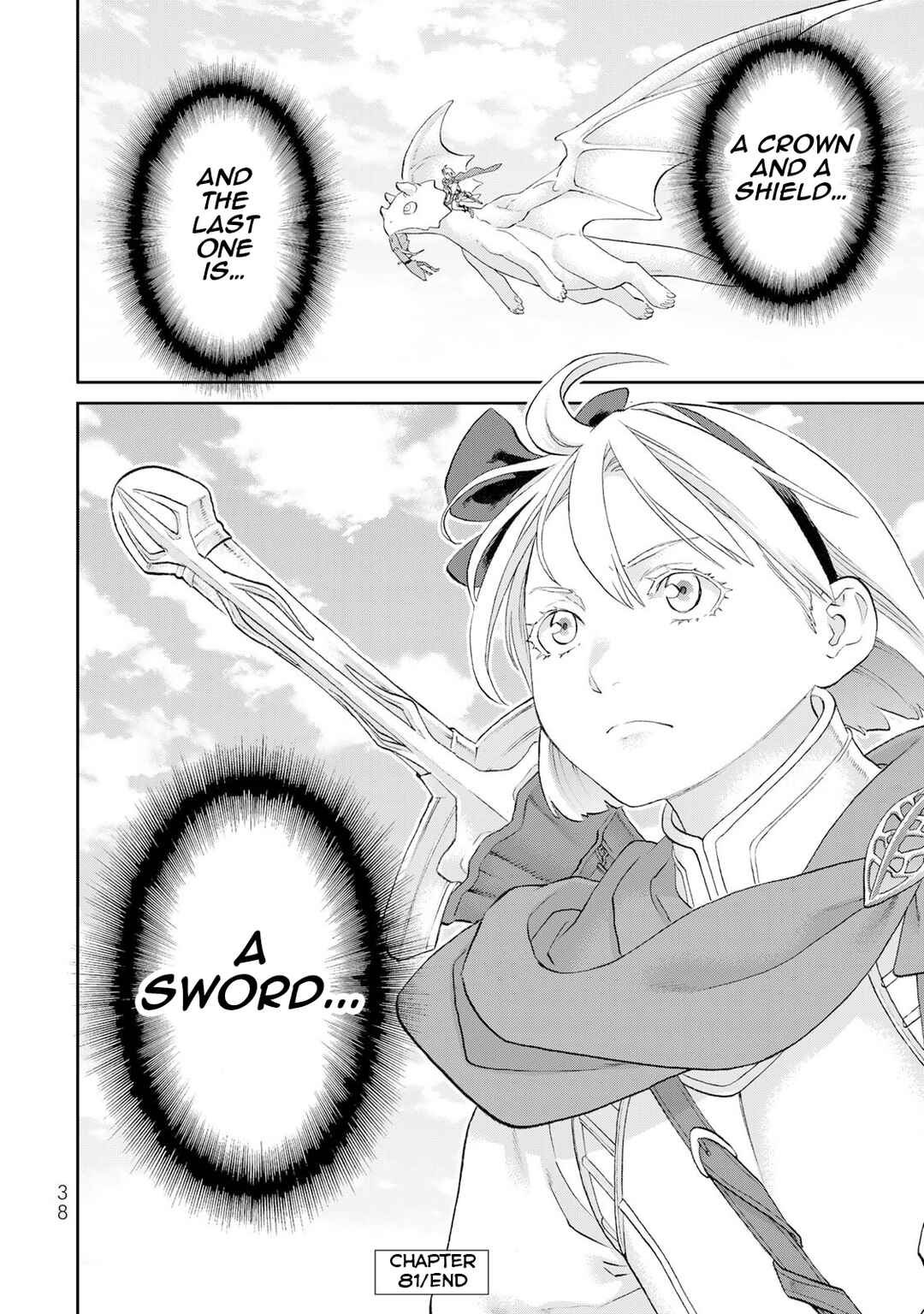 Ride-On King Chapter 81 - Page 41