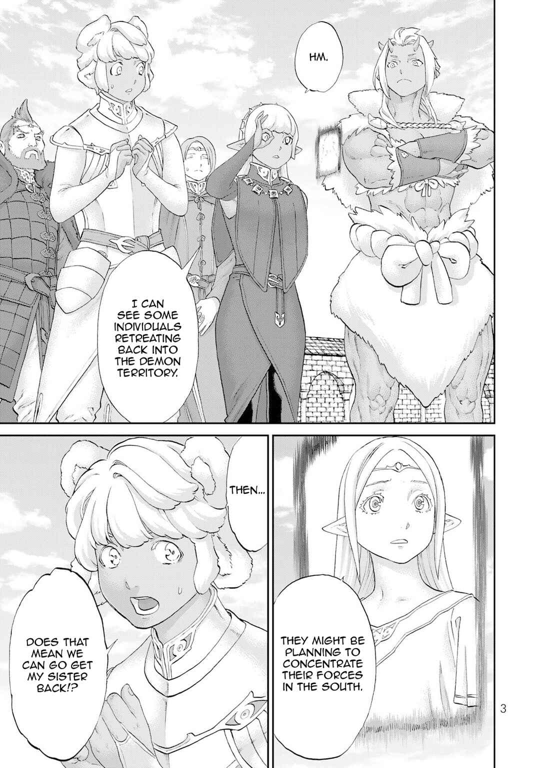 Ride-On King Chapter 81 - Page 6