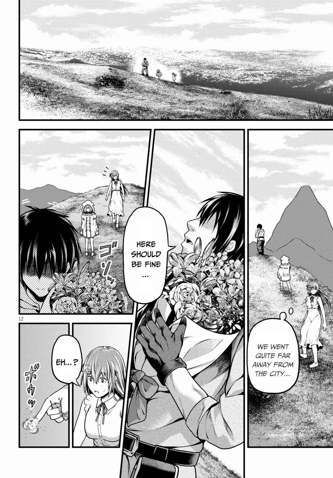 Murabito desu ga Nani ka? Chapter 47 - Page 13
