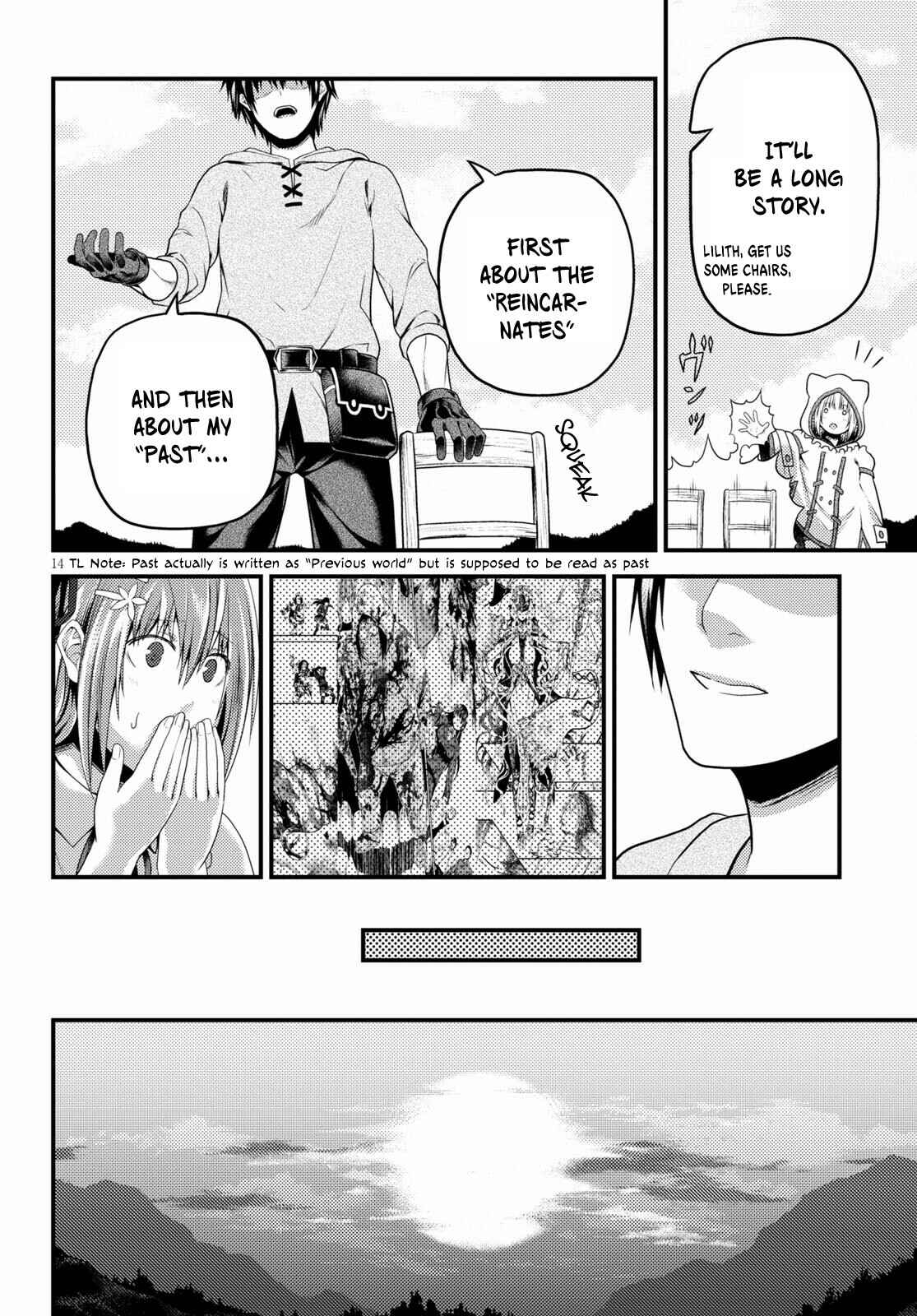 Murabito desu ga Nani ka? Chapter 47 - Page 15