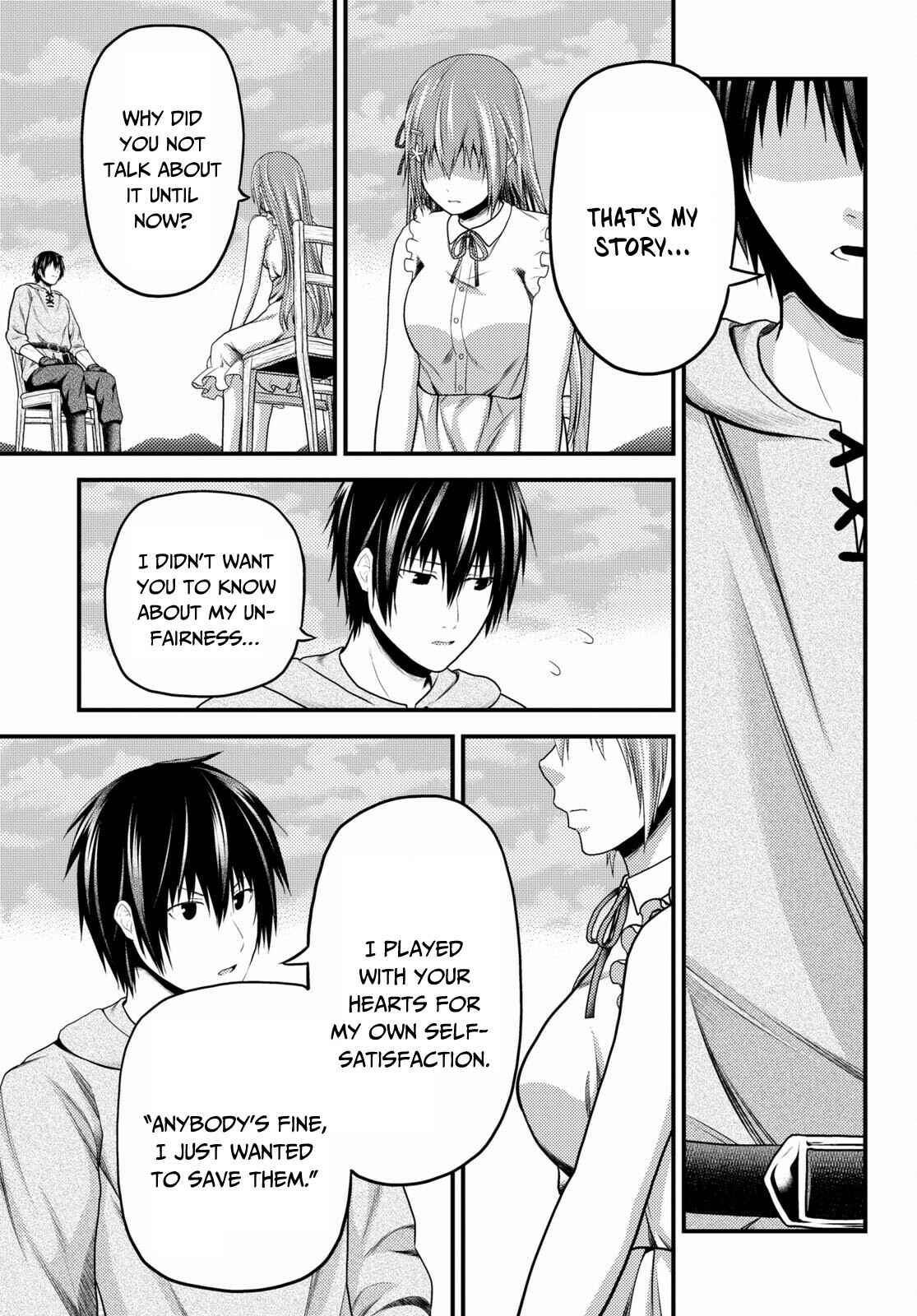 Murabito desu ga Nani ka? Chapter 47 - Page 16
