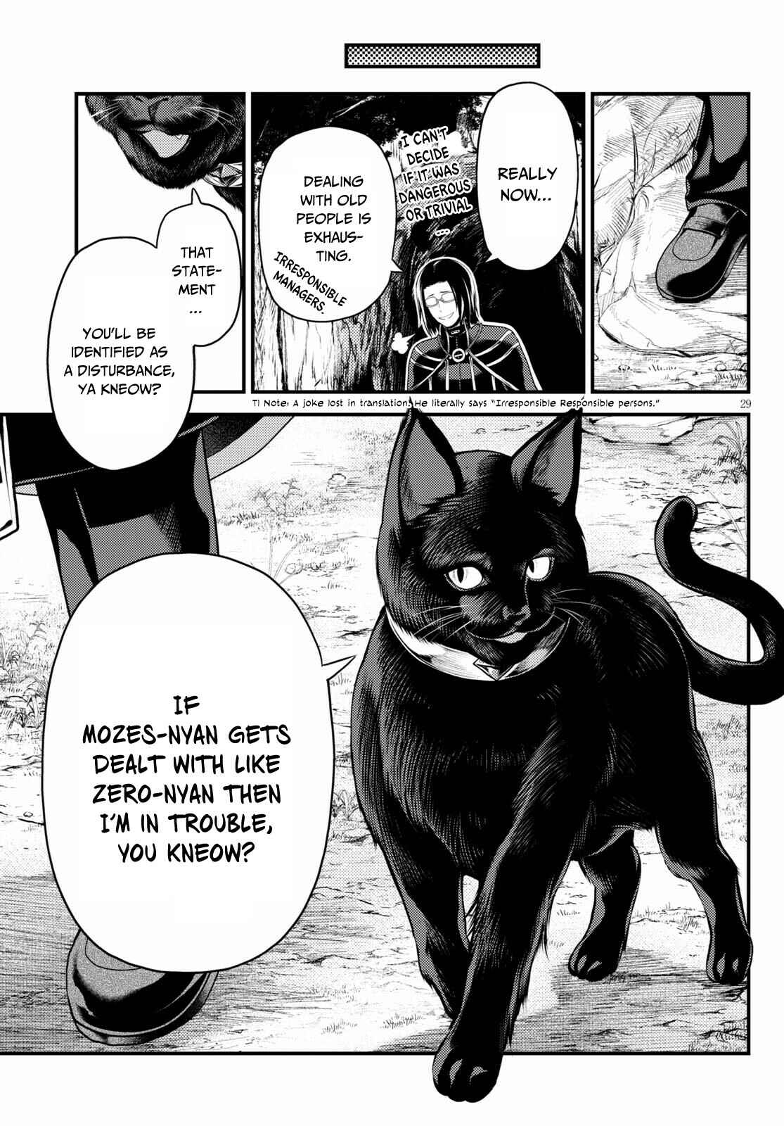Murabito desu ga Nani ka? Chapter 47 - Page 29
