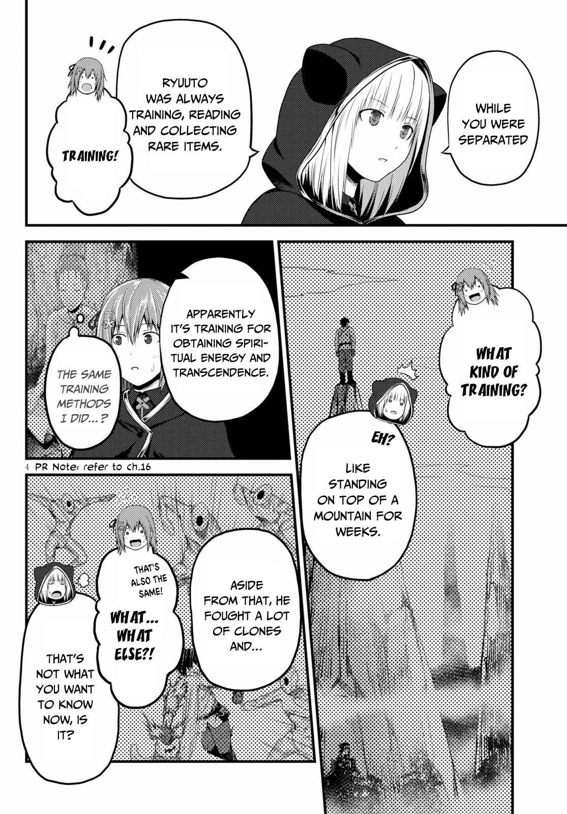 Murabito desu ga Nani ka? Chapter 47 - Page 5