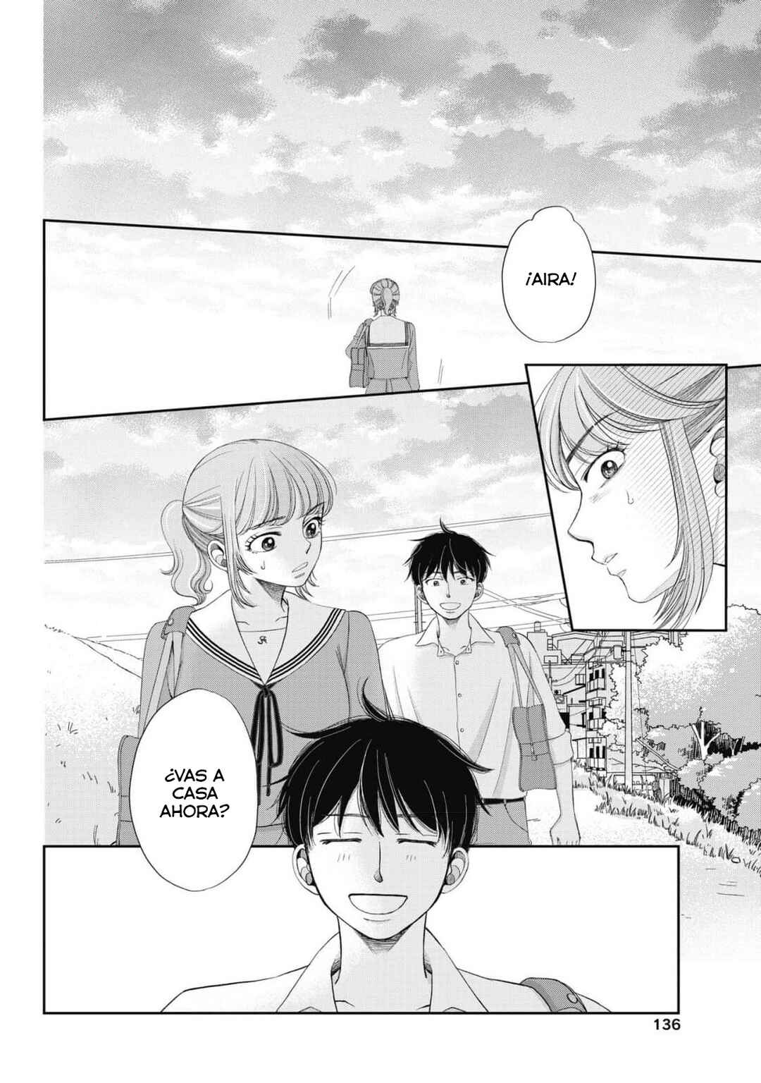 Seishun Protagonist - Boku-tachi wa Ren'ai Kajou Chapter 17 - Page 20