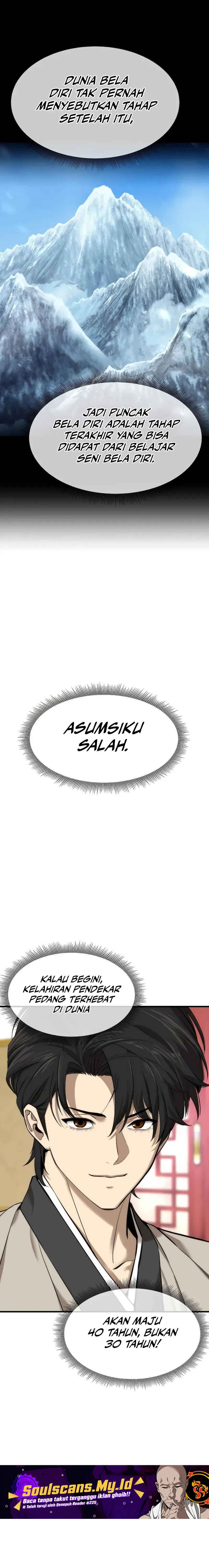 Hoegwi Suseonjeon Chapter 6 - Page 11