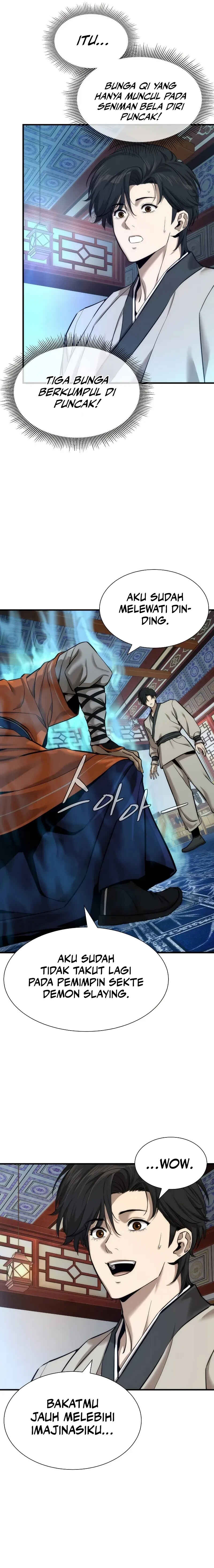 Hoegwi Suseonjeon Chapter 6 - Page 13