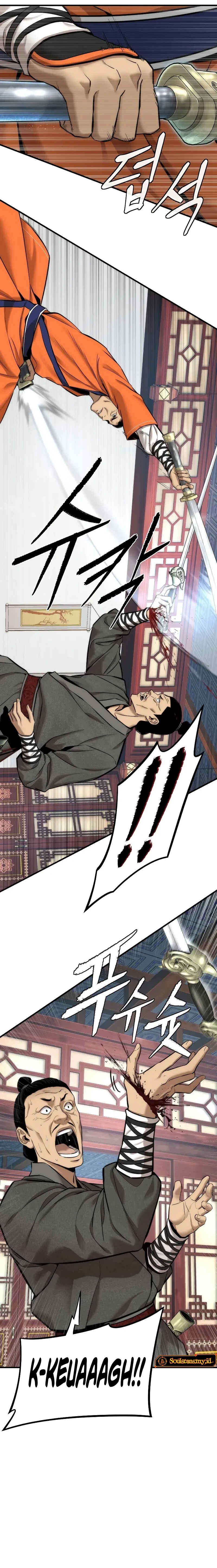 Hoegwi Suseonjeon Chapter 6 - Page 16