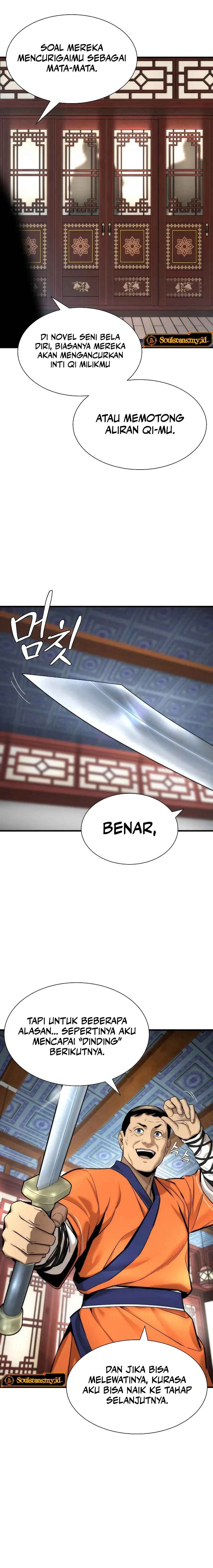 Hoegwi Suseonjeon Chapter 6 - Page 9