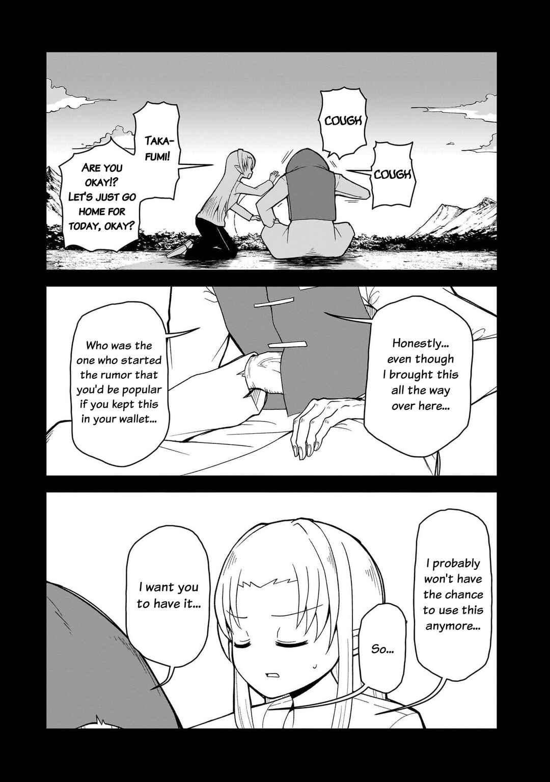 Fujun'na Kanojotachi wa Zange Shinai Chapter 23 - Page 10