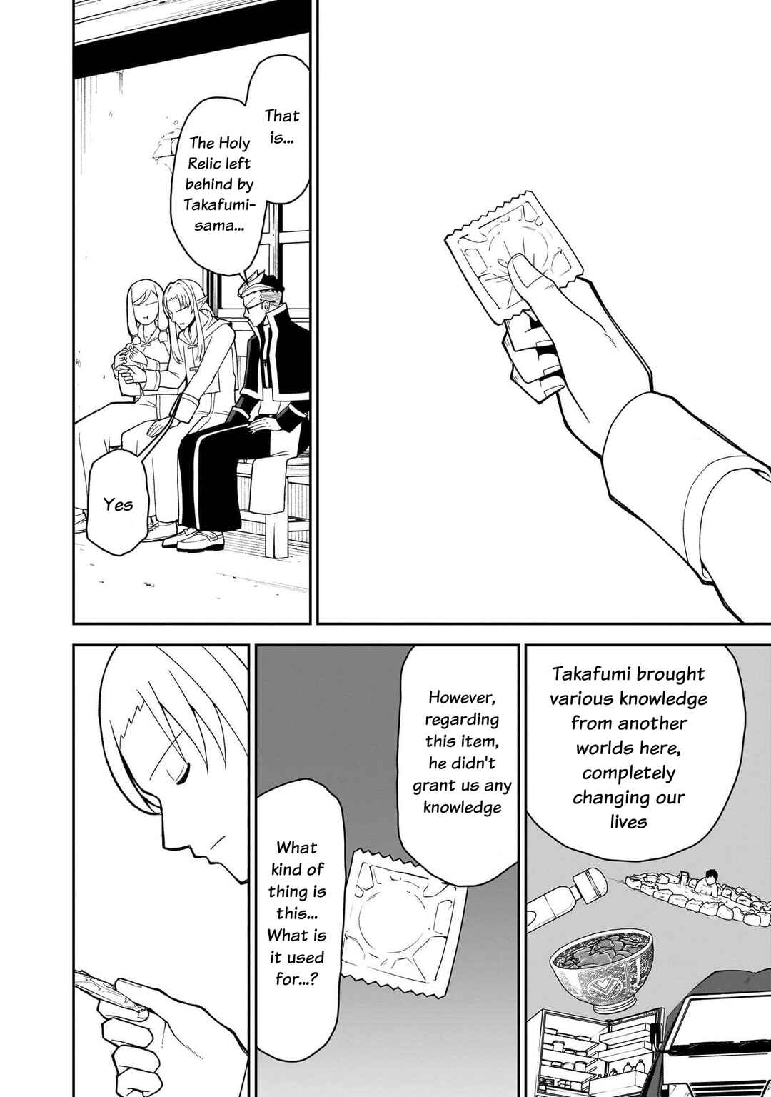 Fujun'na Kanojotachi wa Zange Shinai Chapter 23 - Page 11