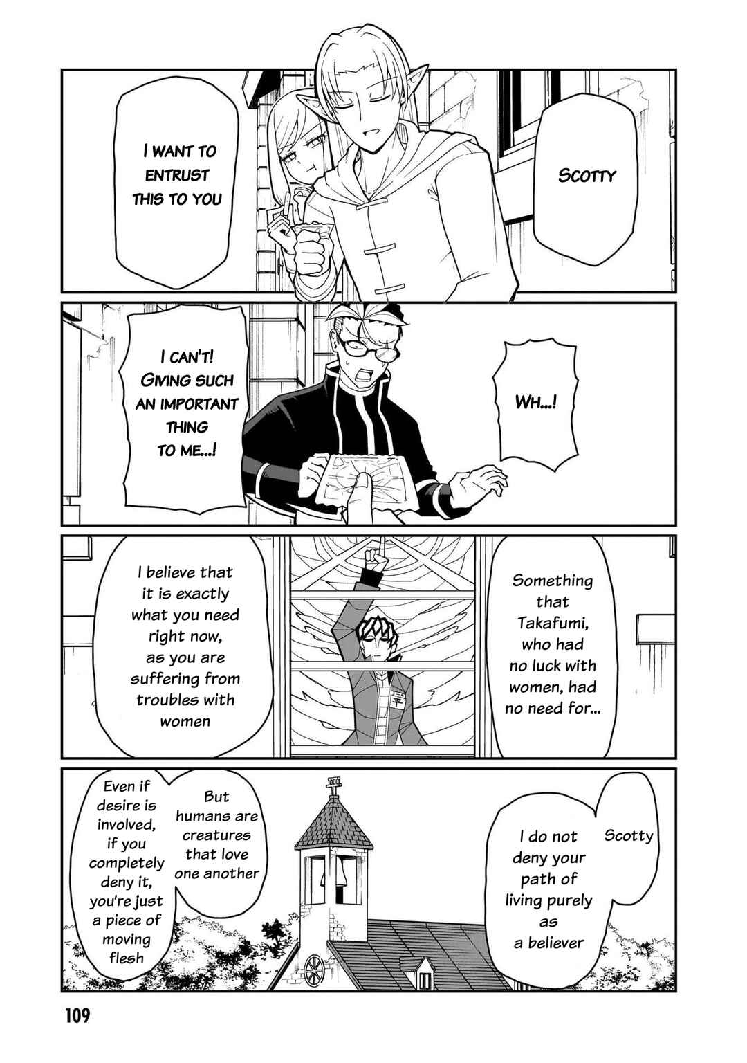 Fujun'na Kanojotachi wa Zange Shinai Chapter 23 - Page 12