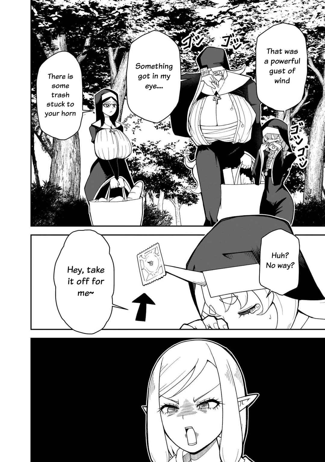 Fujun'na Kanojotachi wa Zange Shinai Chapter 23 - Page 15