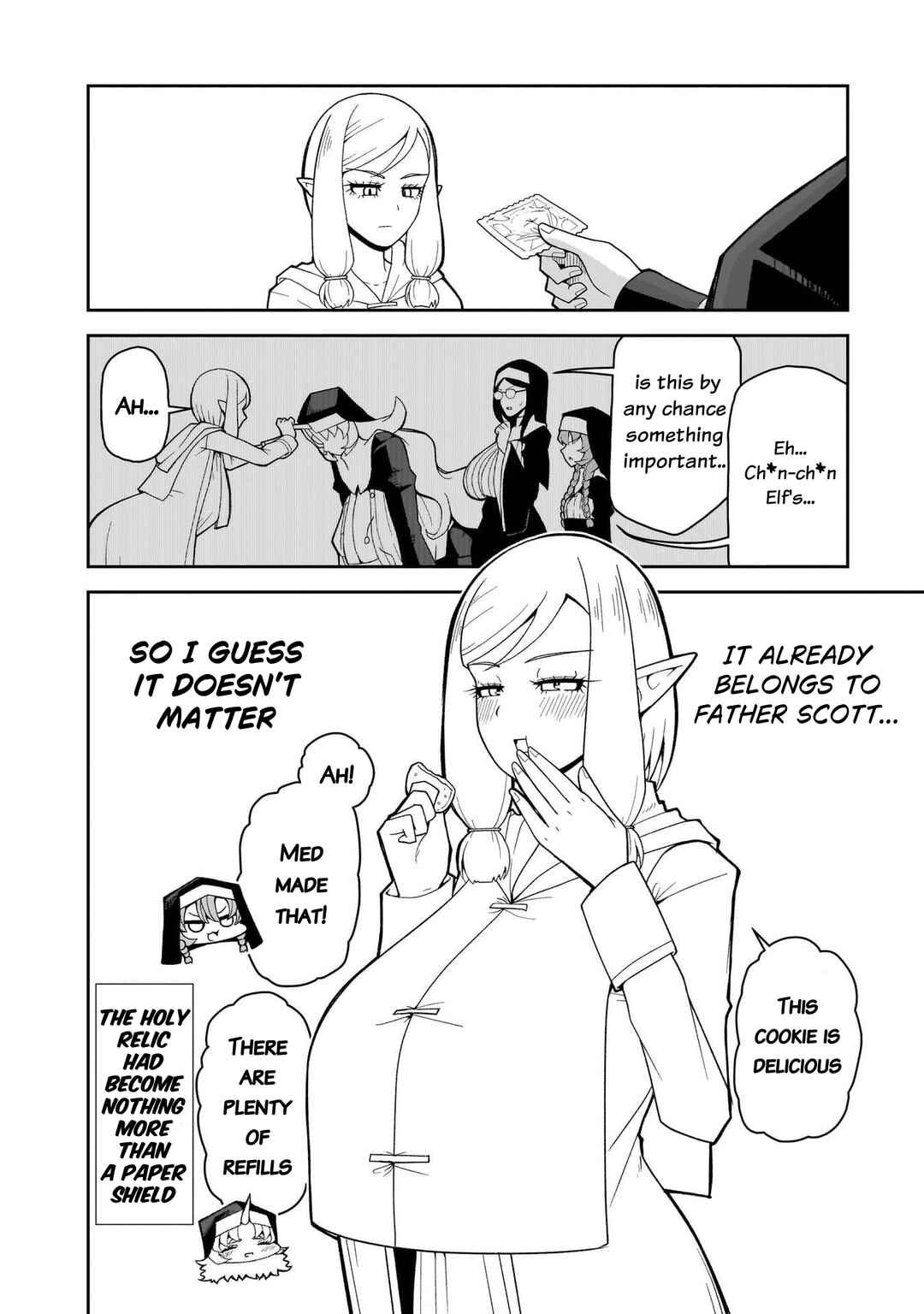 Fujun'na Kanojotachi wa Zange Shinai Chapter 23 - Page 17