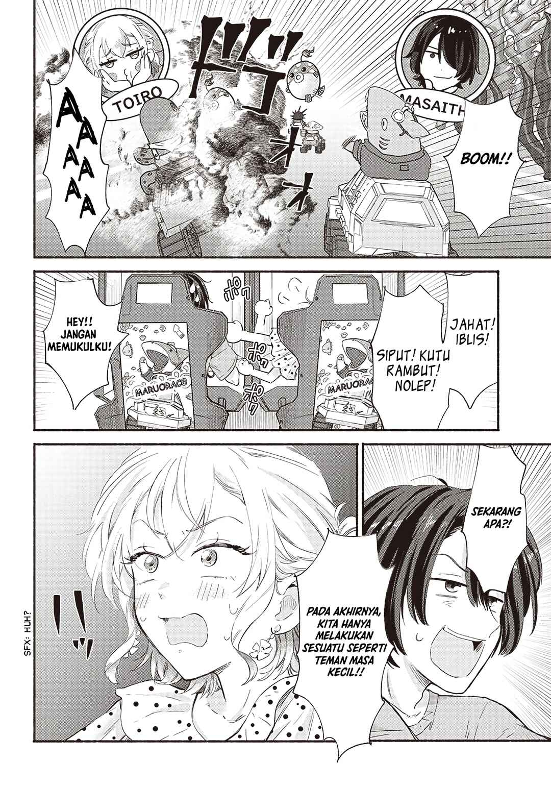 Nee, Mou Isso Tsukiacchau? Osananajimi no Bishoujo ni Tanomarete, Kamofura Kareshi Hajimemashita Chapter 8 - Page 11