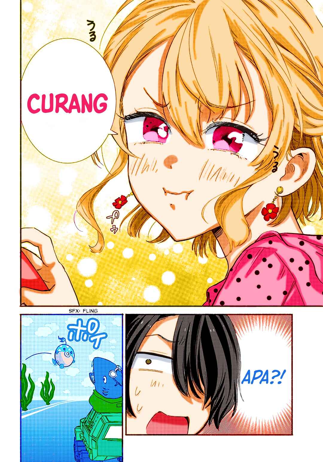 Nee, Mou Isso Tsukiacchau? Osananajimi no Bishoujo ni Tanomarete, Kamofura Kareshi Hajimemashita Chapter 8 - Page 14