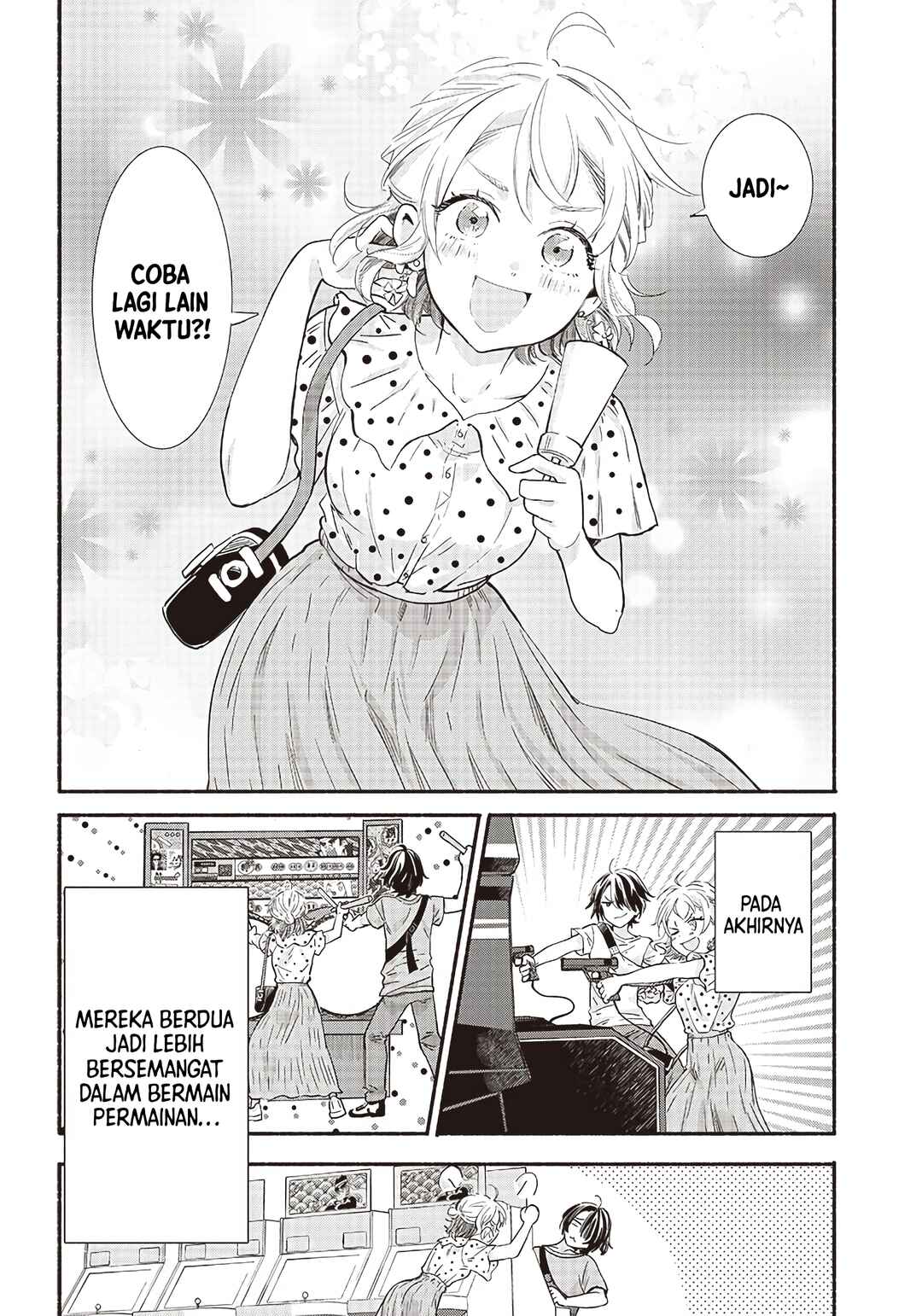 Nee, Mou Isso Tsukiacchau? Osananajimi no Bishoujo ni Tanomarete, Kamofura Kareshi Hajimemashita Chapter 8 - Page 16