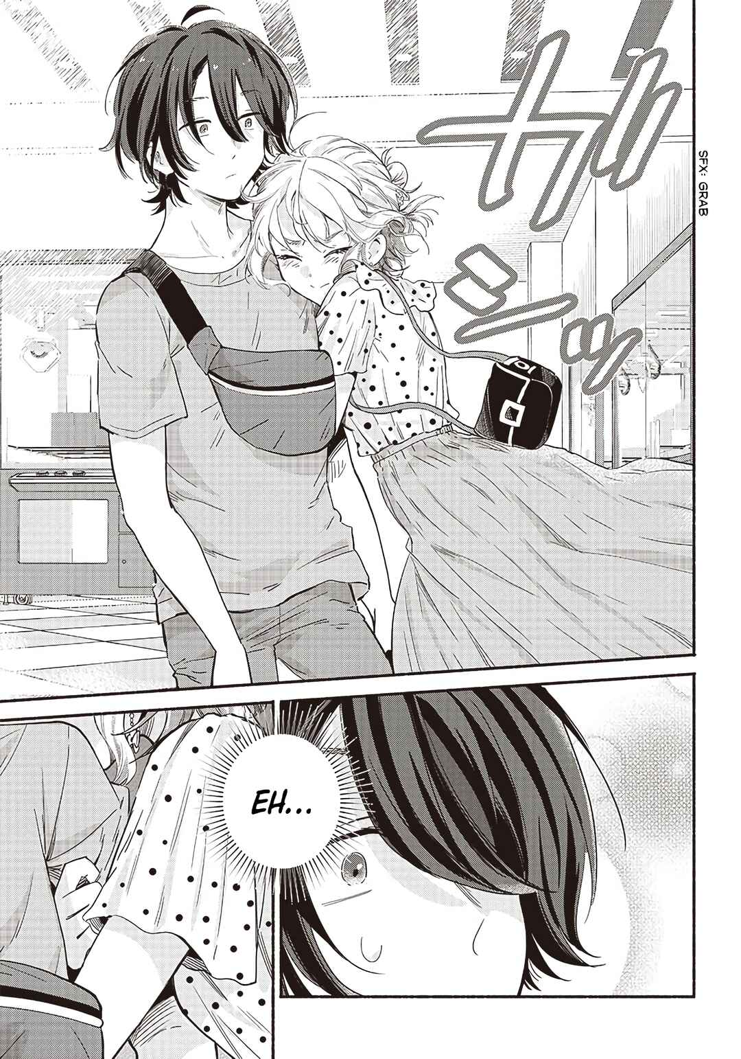 Nee, Mou Isso Tsukiacchau? Osananajimi no Bishoujo ni Tanomarete, Kamofura Kareshi Hajimemashita Chapter 8 - Page 19