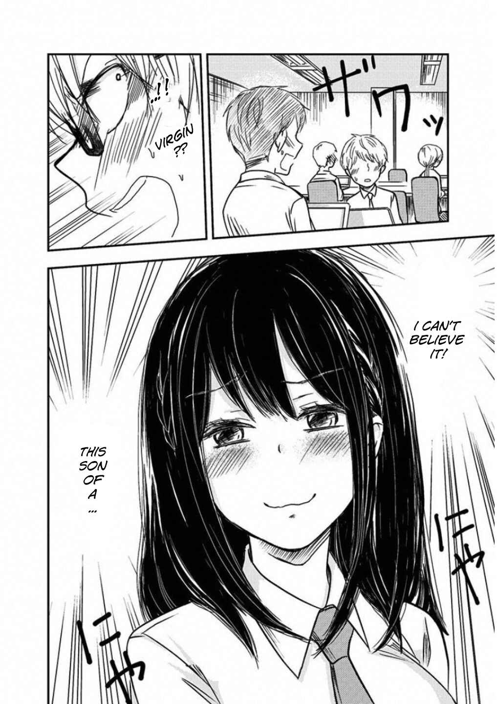 Power-Hara Bishoujo Company Chapter 6 - Page 3