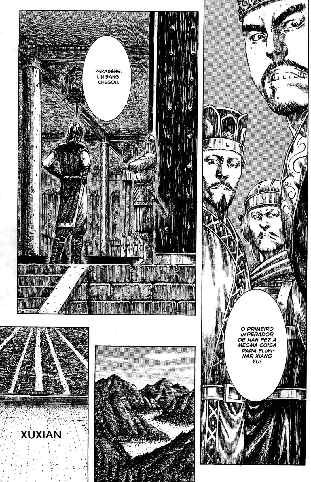 Huǒfèng Liáoyuán Chapter 183 - Page 17