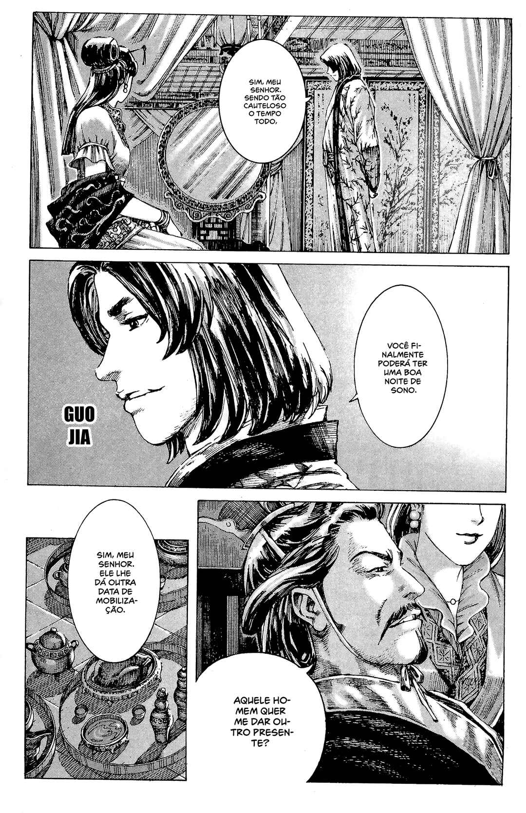 Huǒfèng Liáoyuán Chapter 183 - Page 19