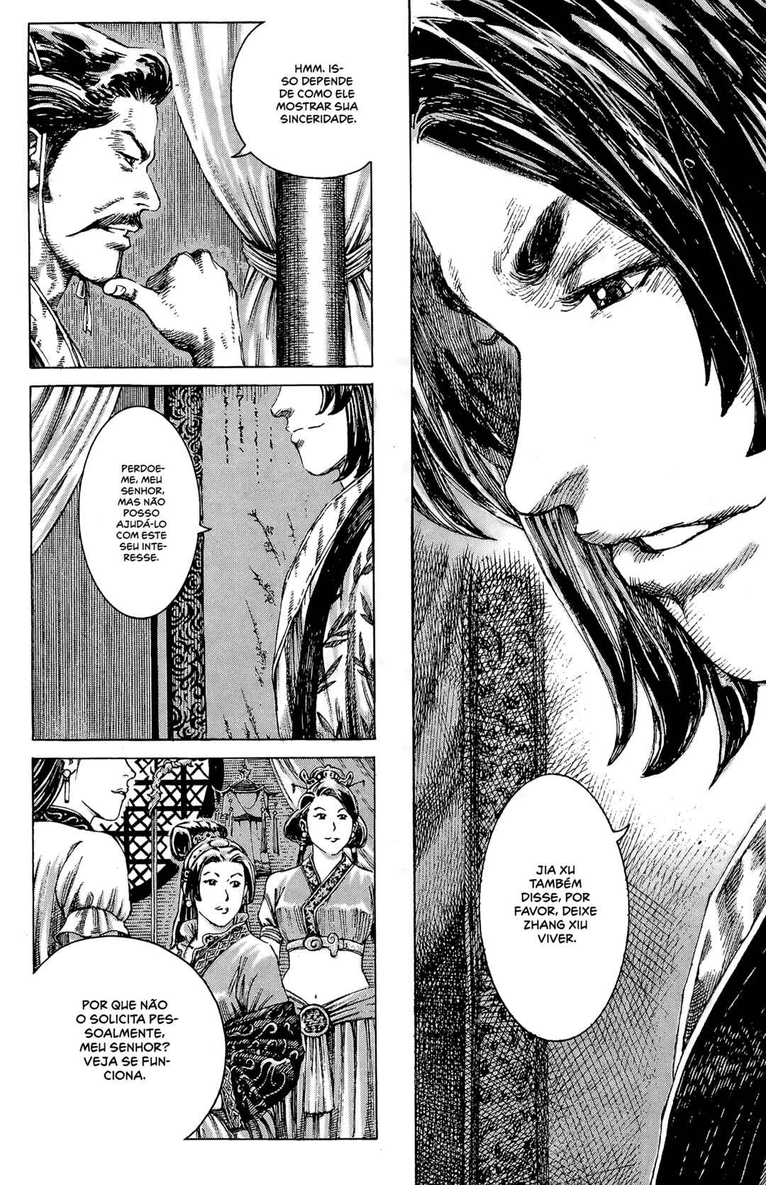 Huǒfèng Liáoyuán Chapter 183 - Page 20