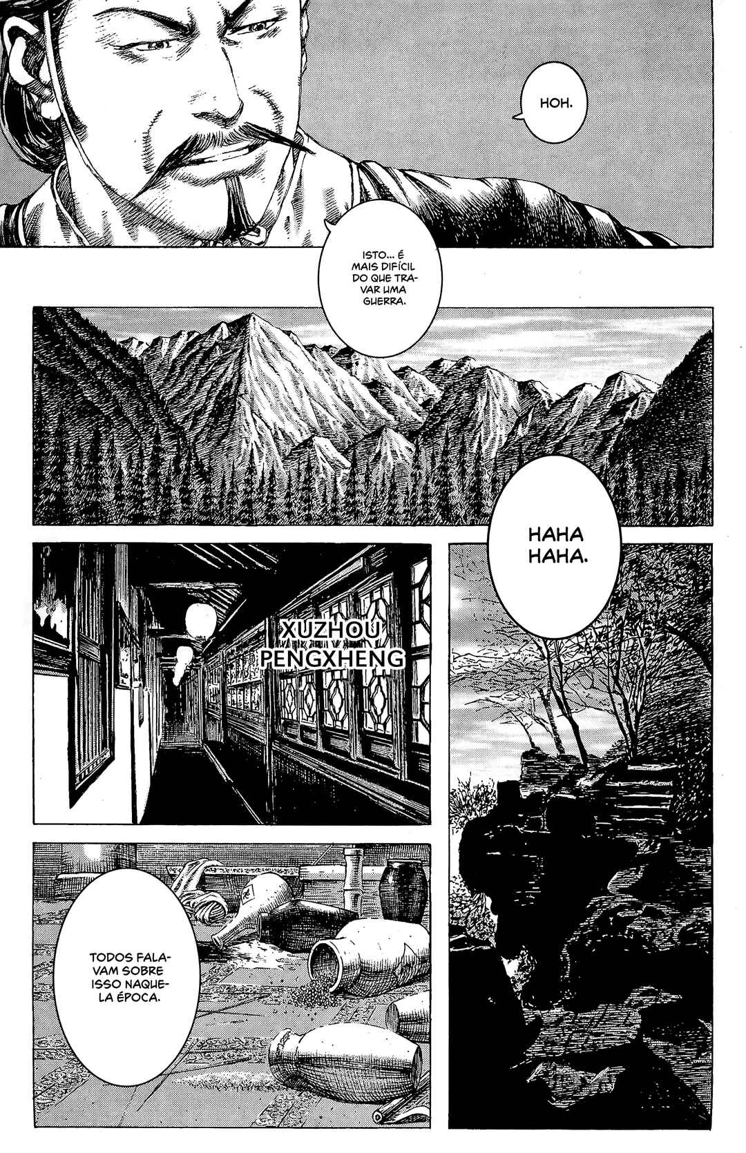 Huǒfèng Liáoyuán Chapter 183 - Page 21