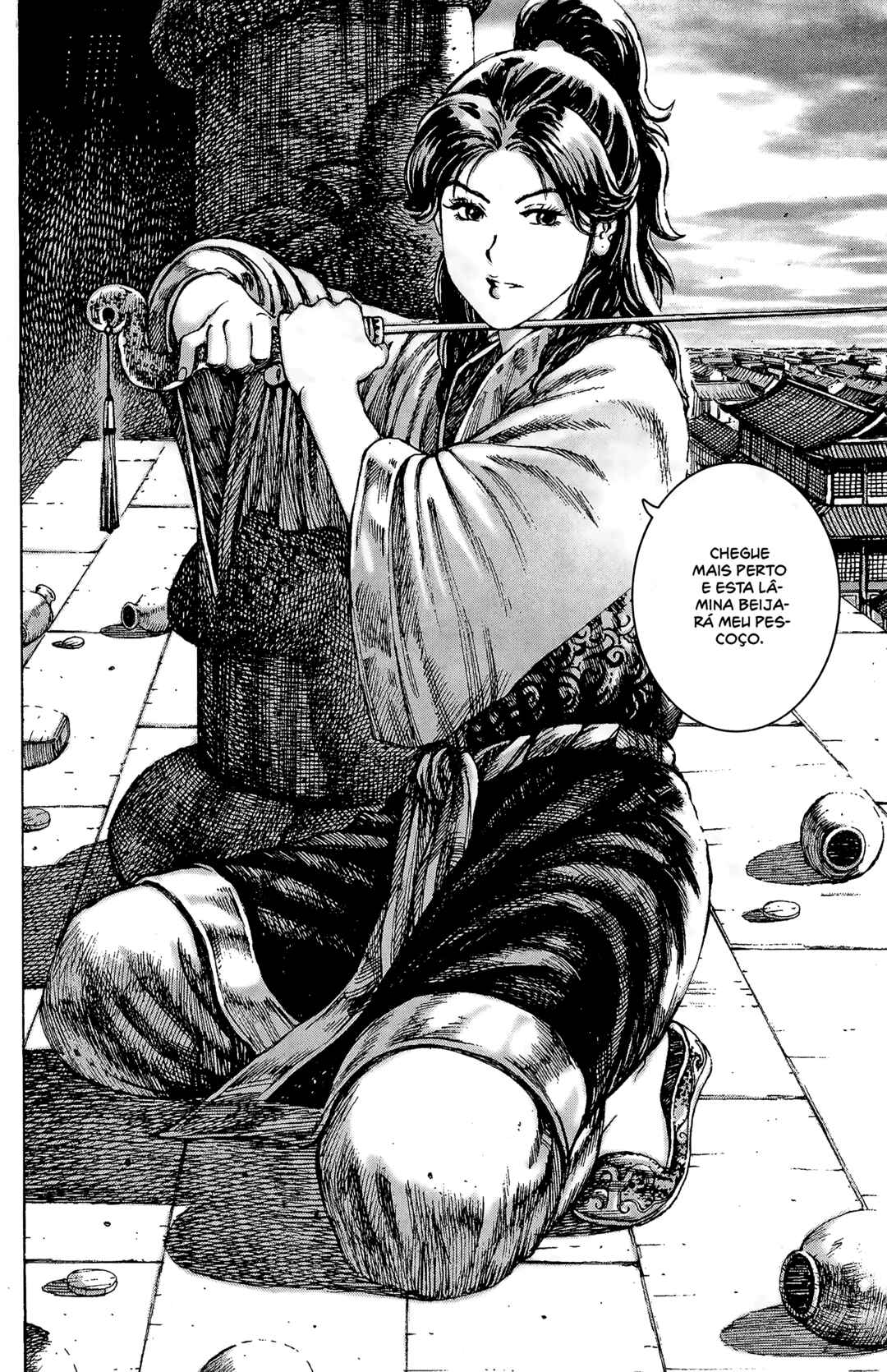 Huǒfèng Liáoyuán Chapter 183 - Page 24