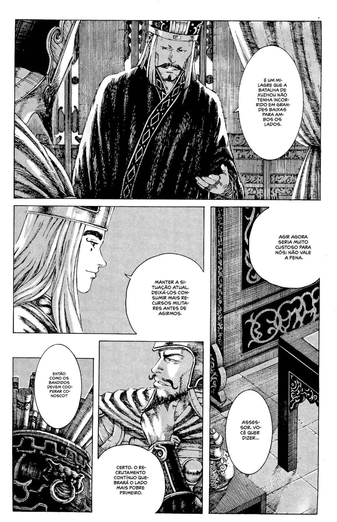 Huǒfèng Liáoyuán Chapter 183 - Page 6
