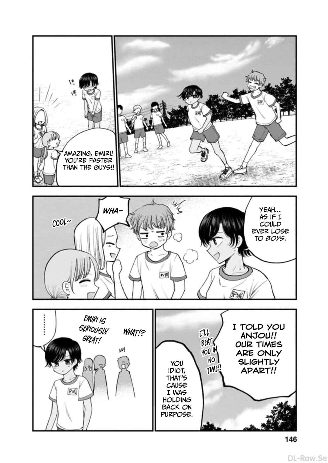 Hina no Mama ja Dame desu ka? Chapter 11 - Page 10