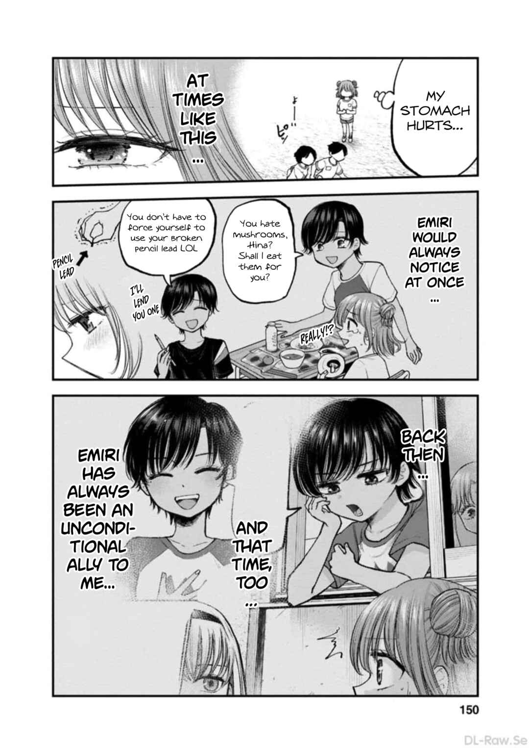 Hina no Mama ja Dame desu ka? Chapter 11 - Page 14