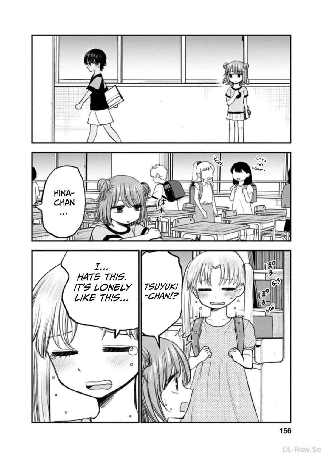 Hina no Mama ja Dame desu ka? Chapter 11 - Page 20