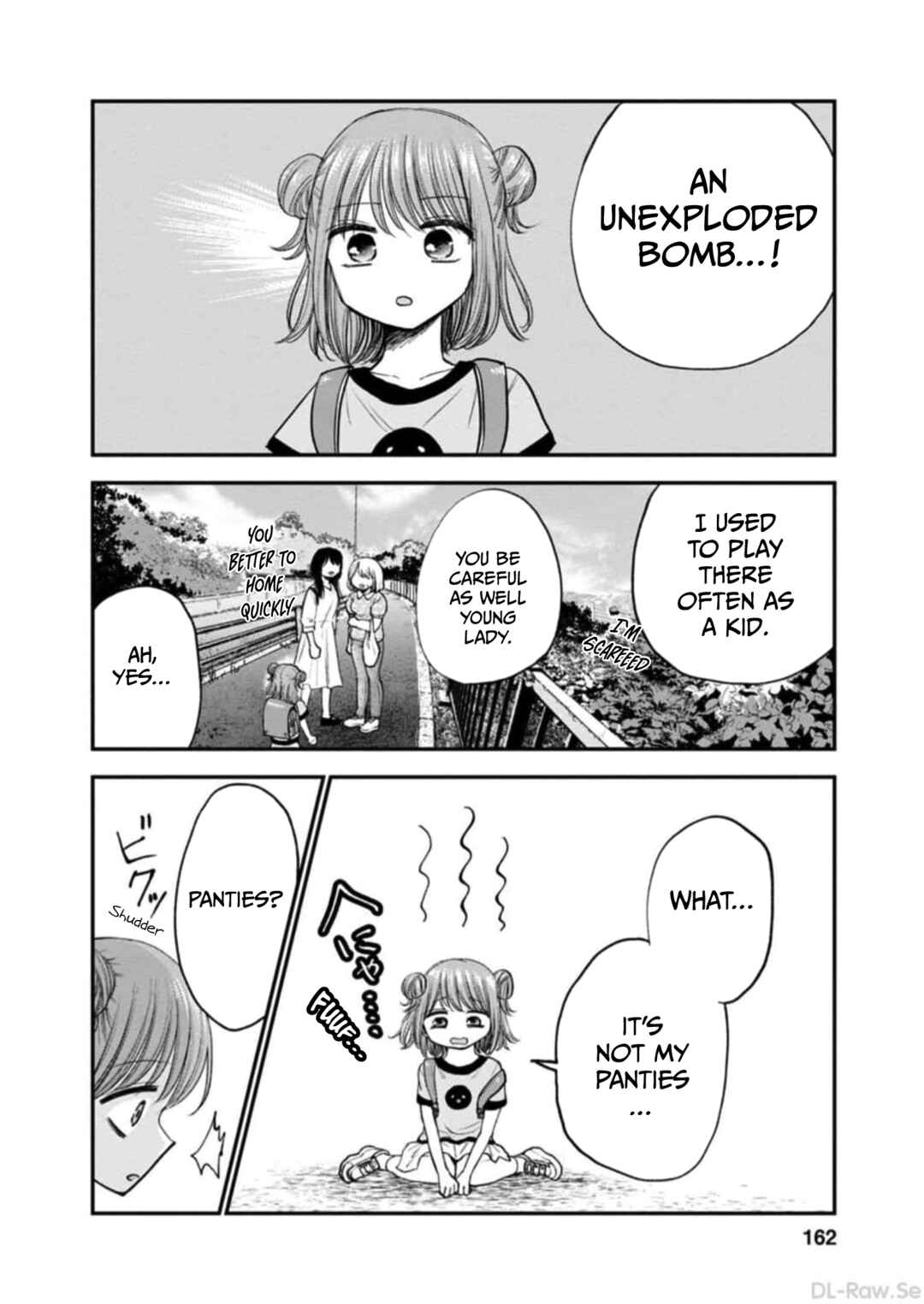 Hina no Mama ja Dame desu ka? Chapter 11 - Page 26