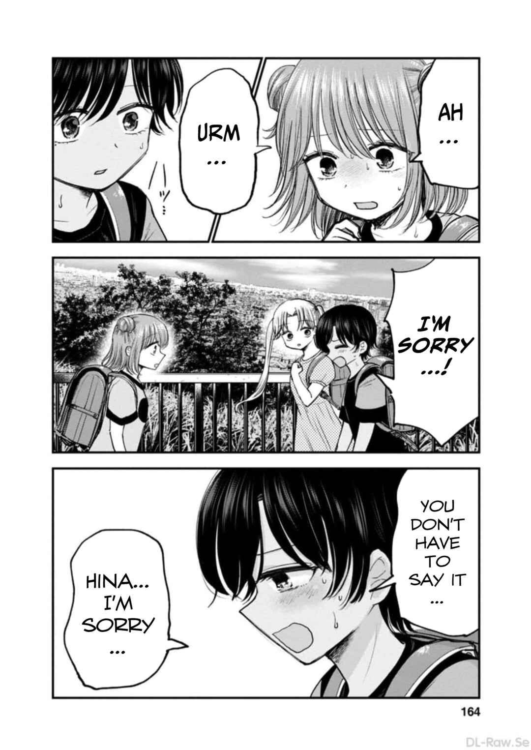 Hina no Mama ja Dame desu ka? Chapter 11 - Page 28