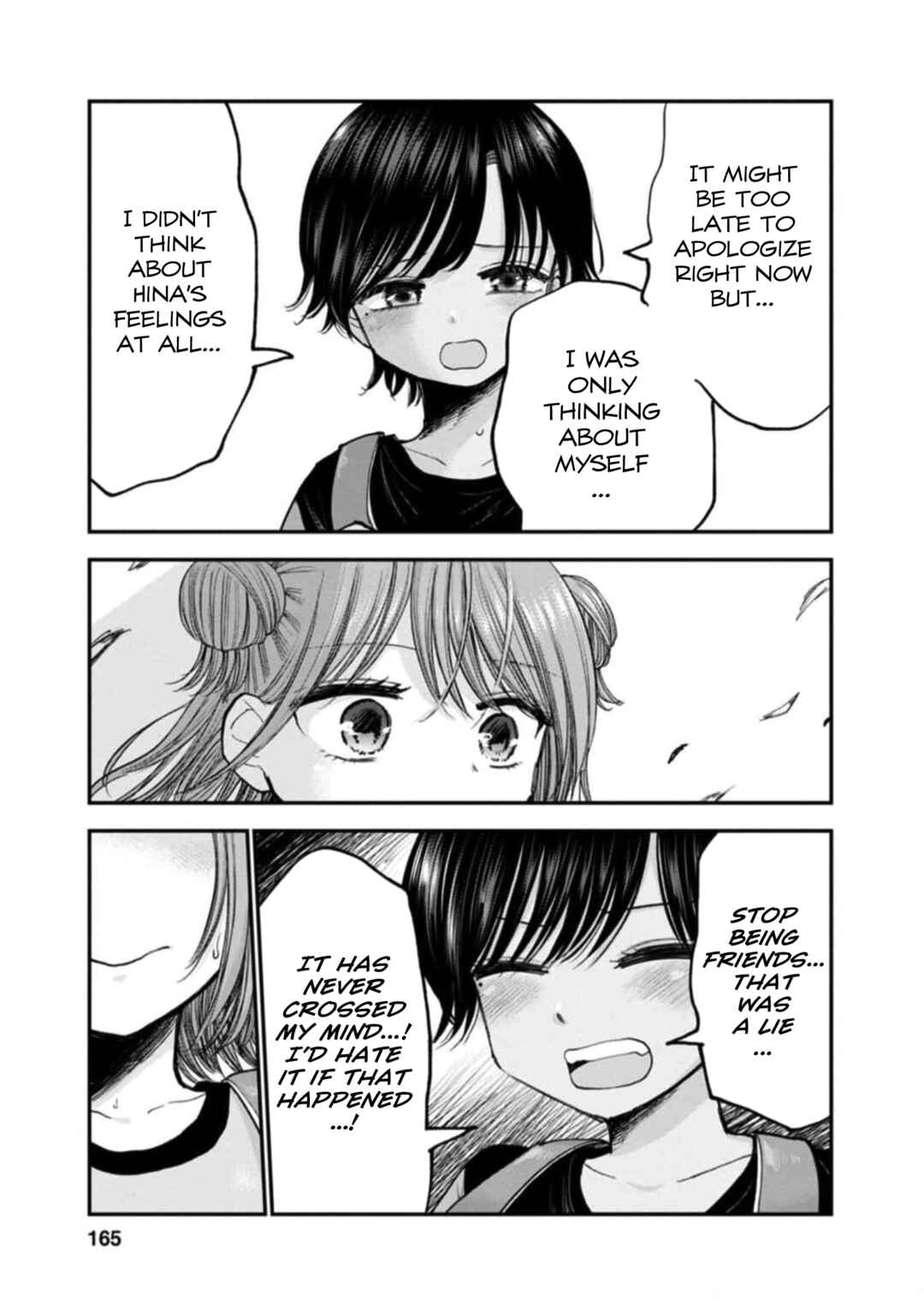 Hina no Mama ja Dame desu ka? Chapter 11 - Page 29