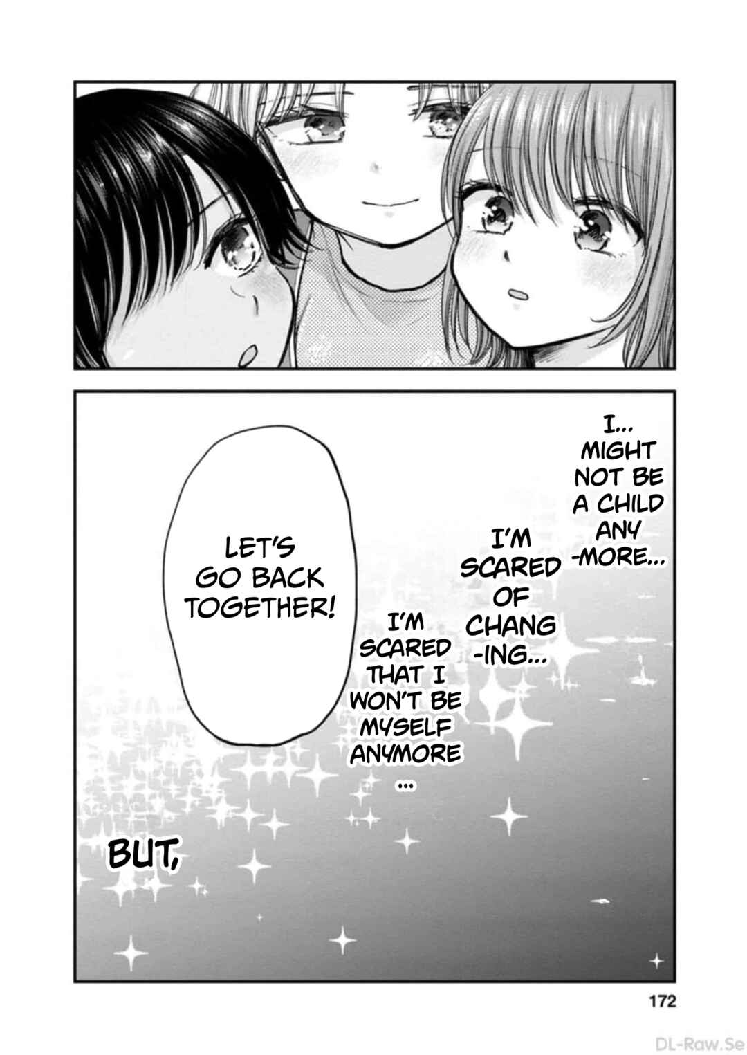 Hina no Mama ja Dame desu ka? Chapter 11 - Page 36