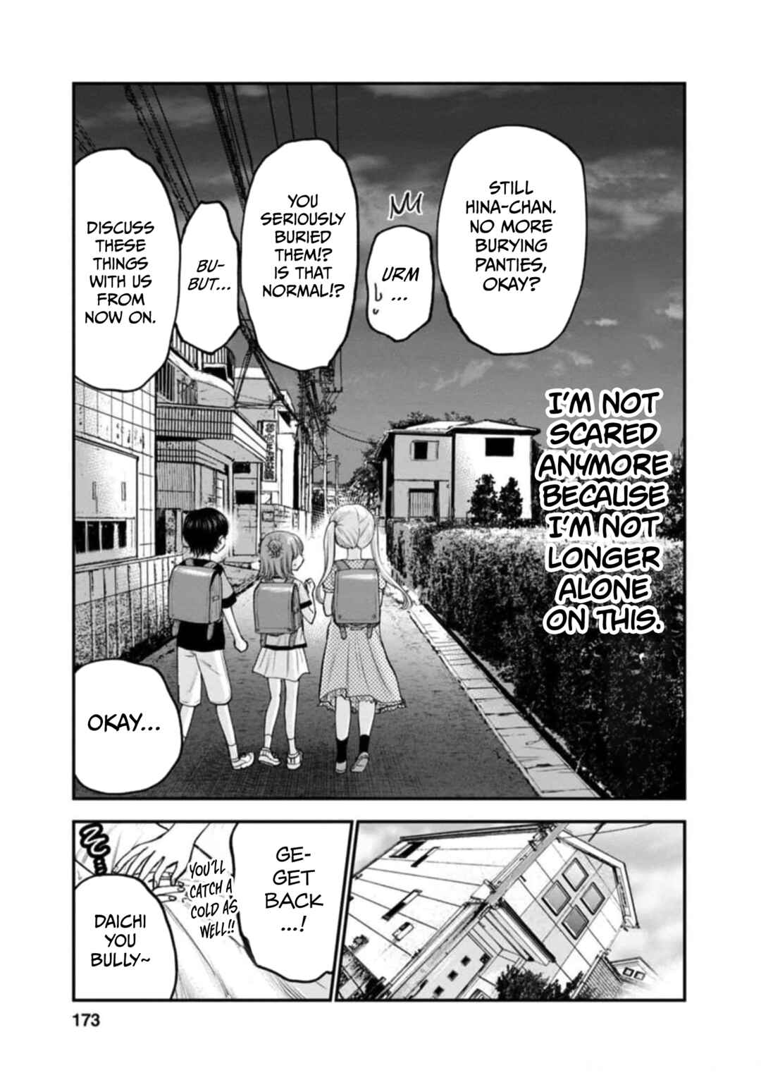 Hina no Mama ja Dame desu ka? Chapter 11 - Page 37