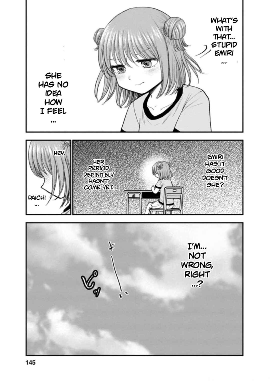 Hina no Mama ja Dame desu ka? Chapter 11 - Page 9